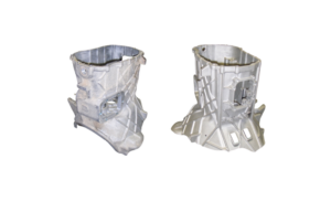 Truck Transmission Building